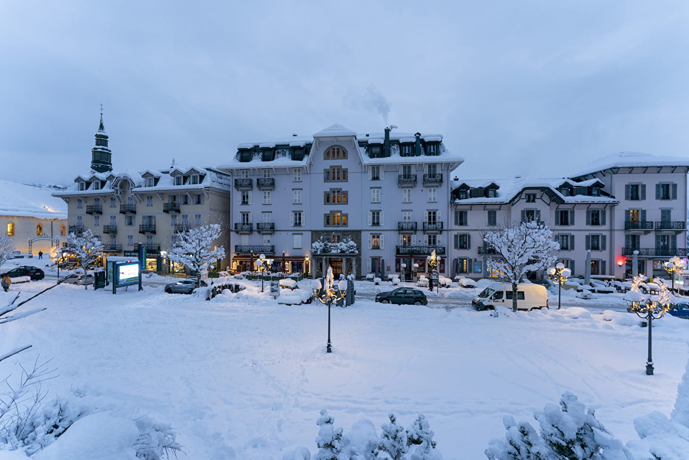 Apartment Vue Mont Blanc exceptionnelle Ski Saint-Gervais, Saint-Gervais-les-Bains,  France 