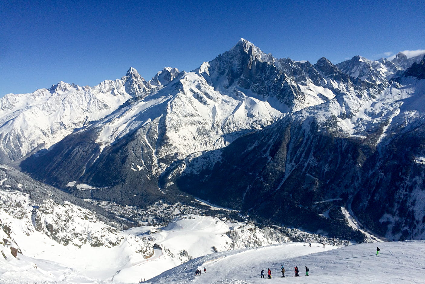 Chamonix Mont Blanc | Savoie Mont Blanc (Savoie et Haute Savoie) - Alpes