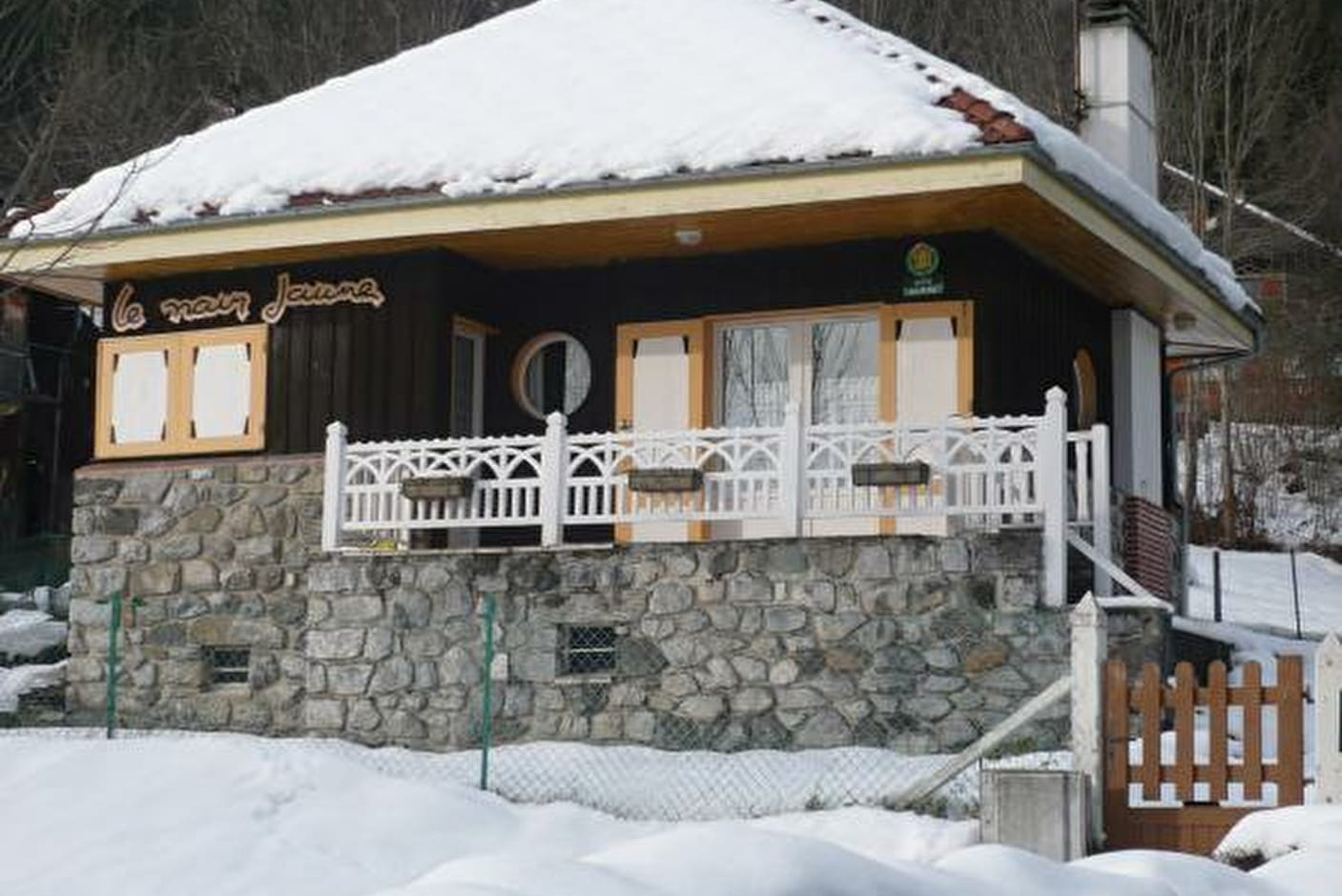 Le Nain Jaune | Savoie Mont Blanc (Savoie et Haute Savoie) - Alpes