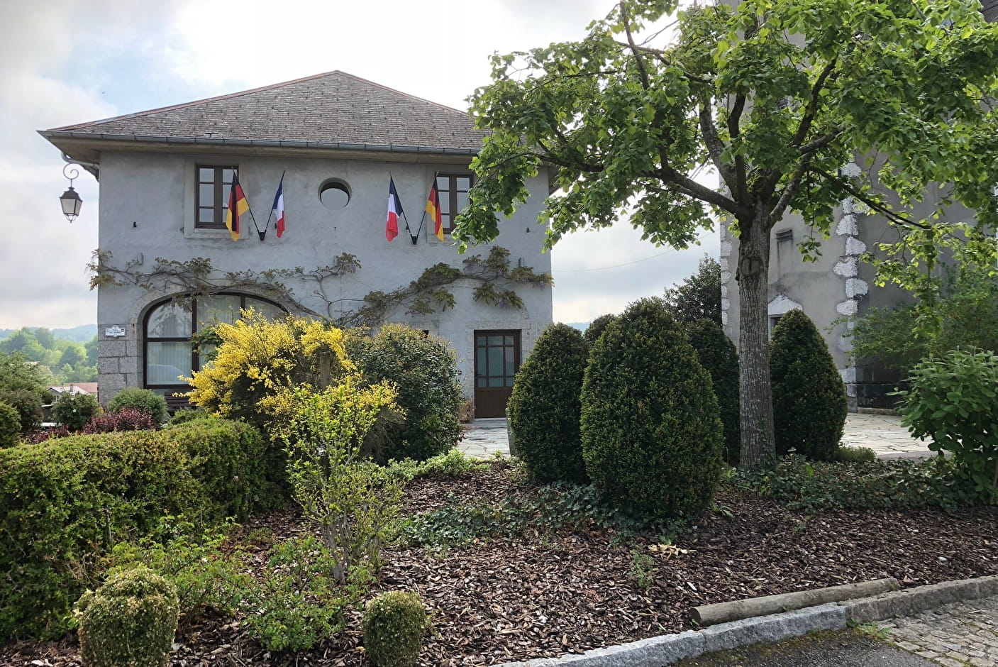 la tour du moulin villy le bouveret