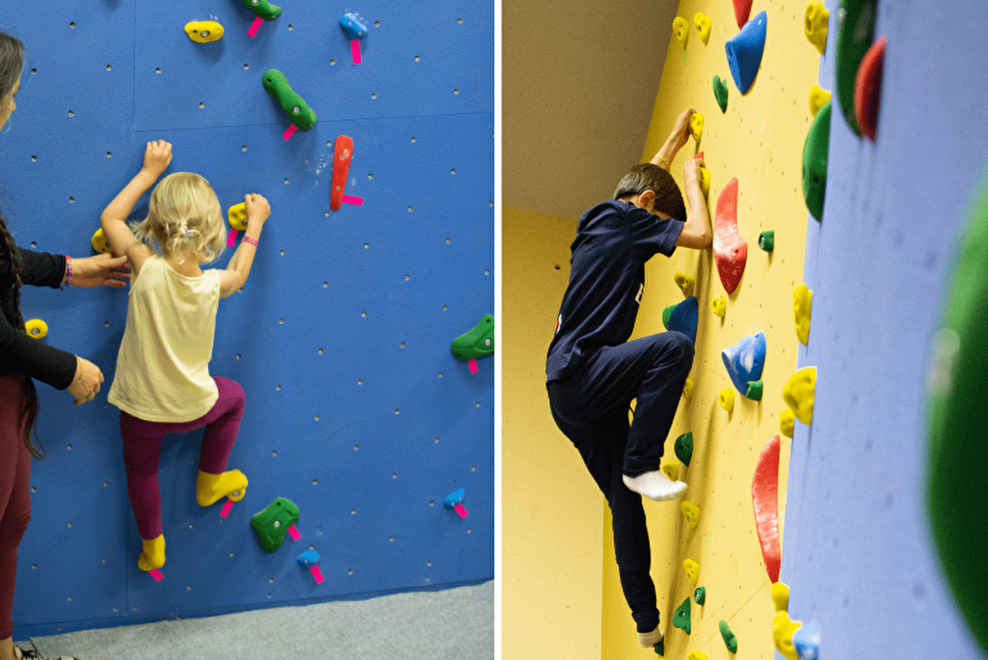 Magnesio Escalada Climbing Kids - AlpineWall