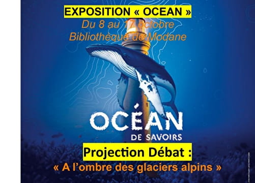 Exposition : Océan Du 8 au 17 oct 2024