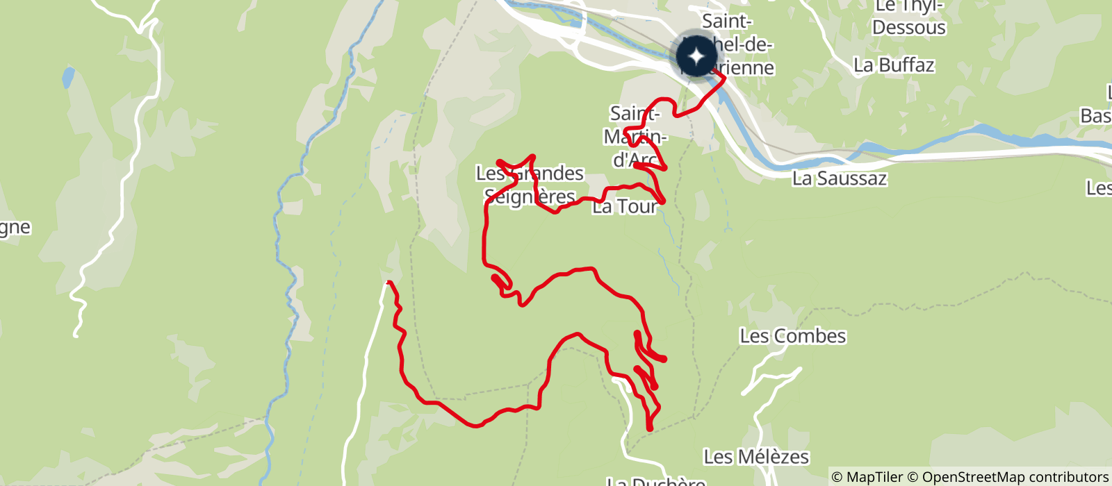 Col du Télégraphe | Savoie Mont Blanc (Savoie et Haute Savoie) - Alpes